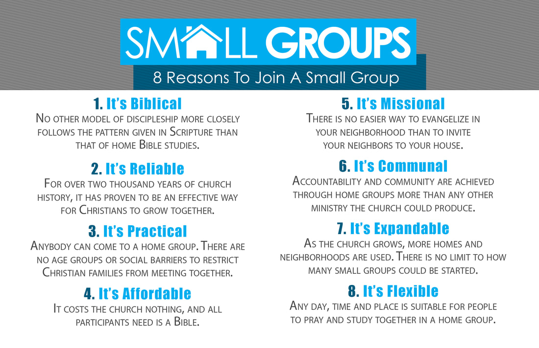 4 One-Another's to Promote Unity in Your Groups Ministry - Small Group  Network